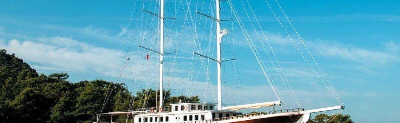 Yacht Charter Turkey