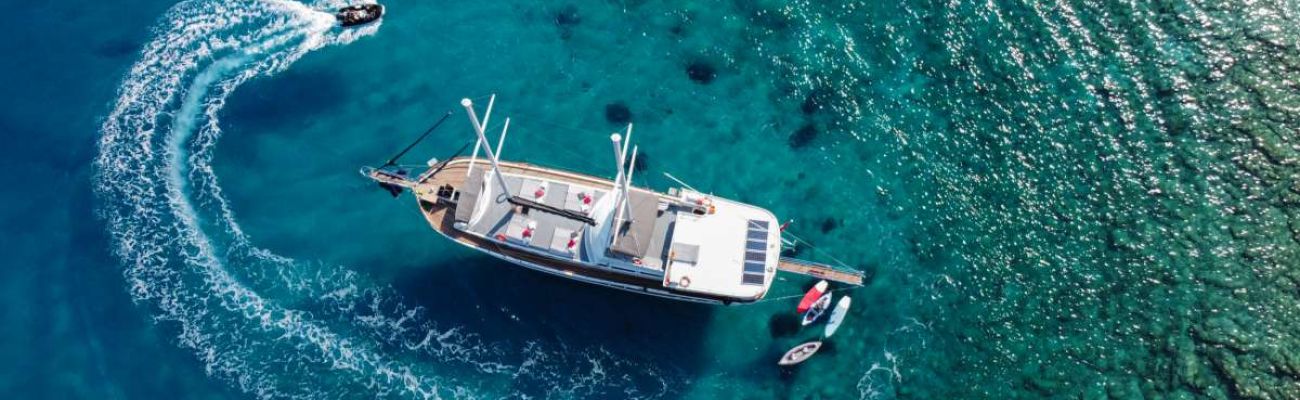 Discovering the Turquoise Coast: A Guide to Cabin Charter Cruises in Turkey