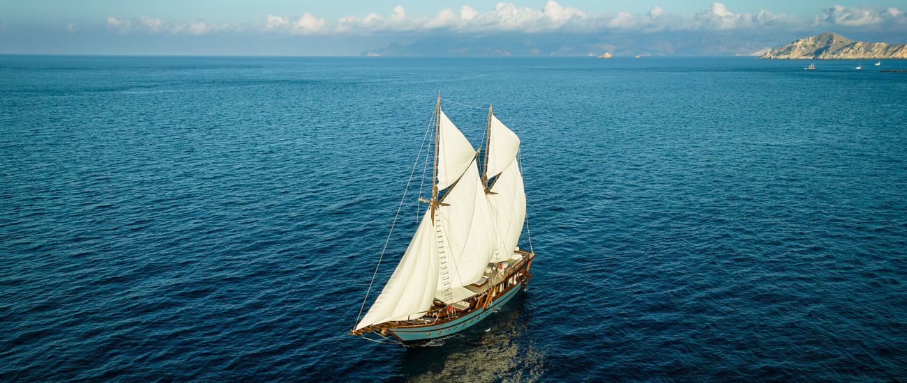 sailing turkey