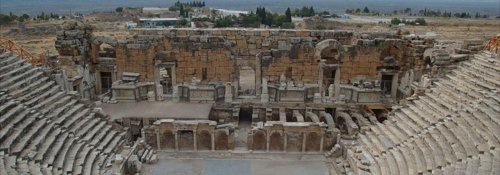 Fethiye Tours hierapolis antik kenti