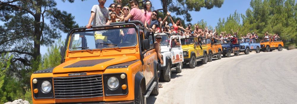 Fethiye Tours jeep safari2