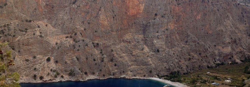 Fethiye Tours butterfly valley