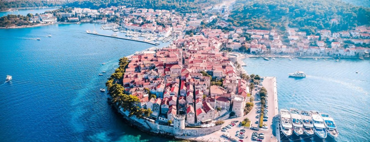 Korcula Croatia