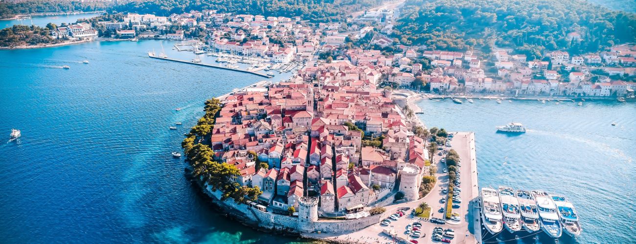 Korcula Croatia