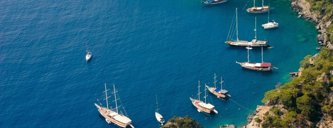 maviyolculuk Sail, Sun, and Serenity: Finding Peace on a Cabin Charter Along Turkey's Coast