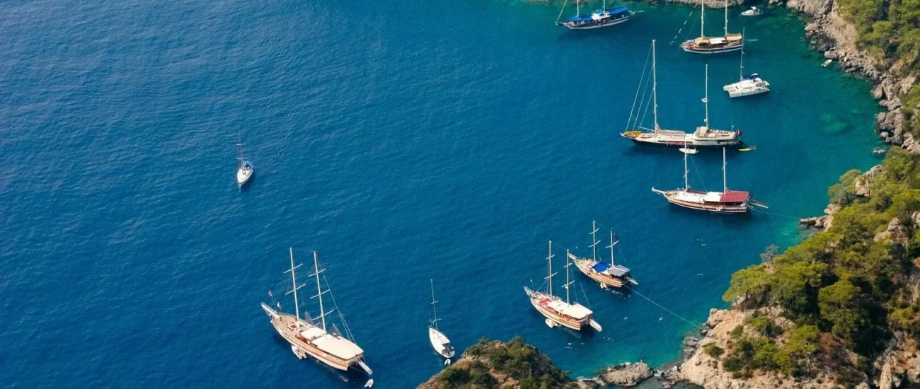Sail, Sun, and Serenity: Finding Peace on a Cabin Charter Along Turkey's Coast